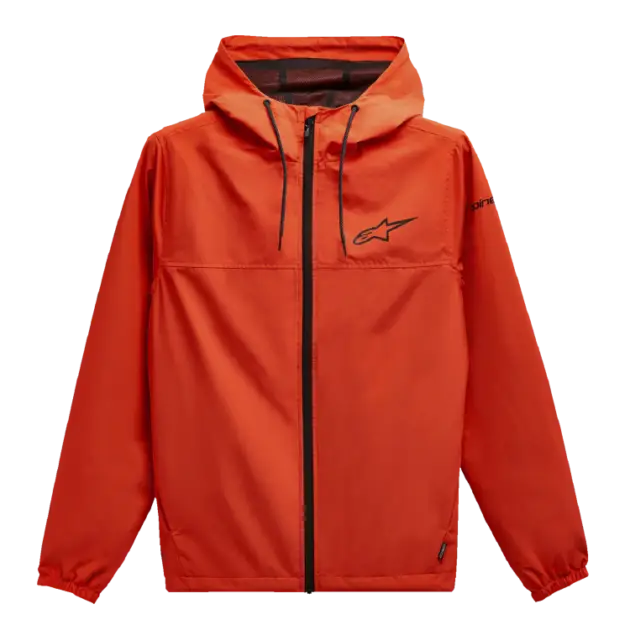 Chaqueta Alpinestars WIND TREQ Rojo/Negro