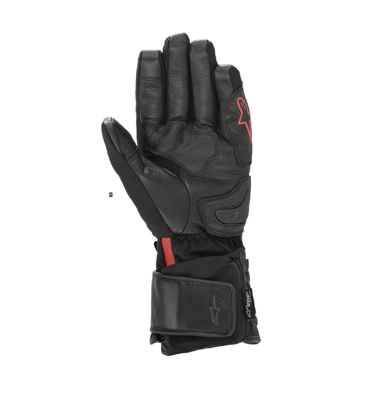 Guante Alpinestars HT-7 Drystar Negro - Image 2