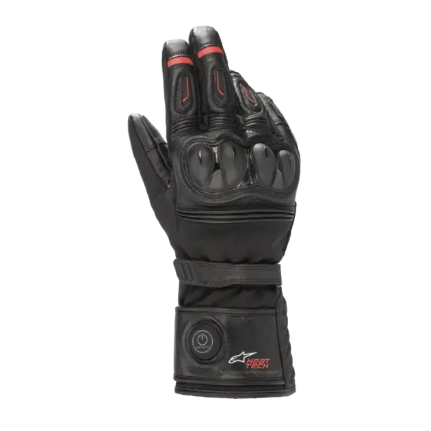 Guante Alpinestars HT-7 Drystar Negro