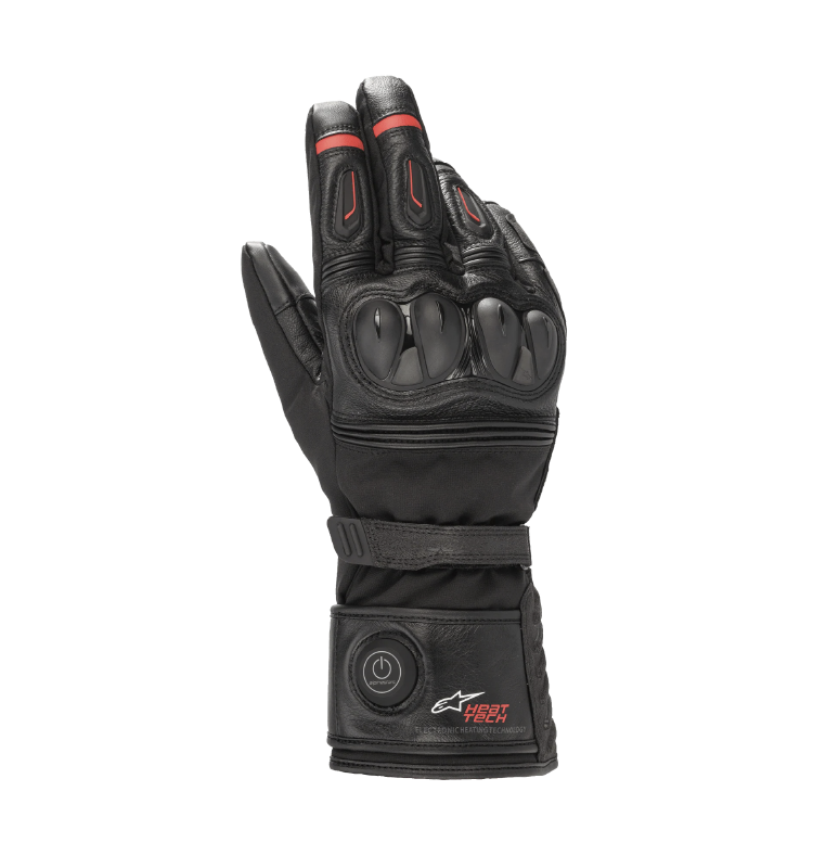 Guante Alpinestars HT-7 Drystar Negro
