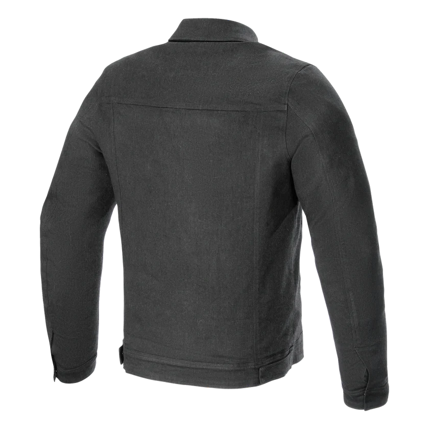 Chaqueta Alpinestars GARAGE GRAY/Negro - Image 2
