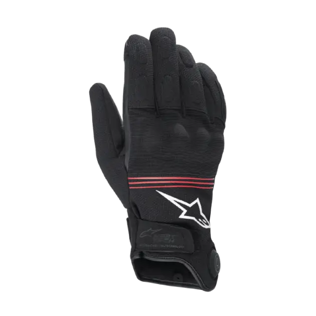 Guante Alpinestars HT-3 Drystar Negro