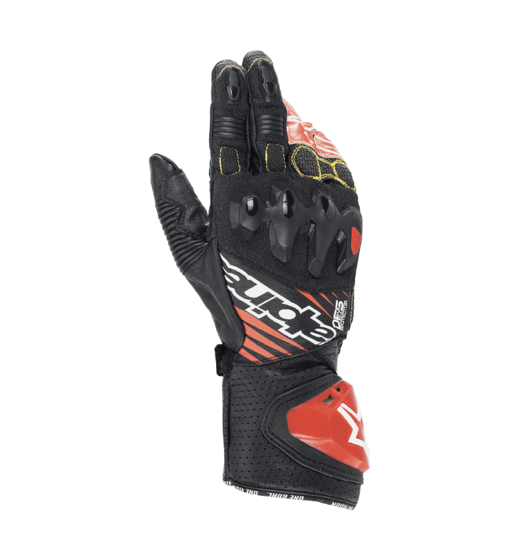 Guante Alpinestars GP TECH BWR