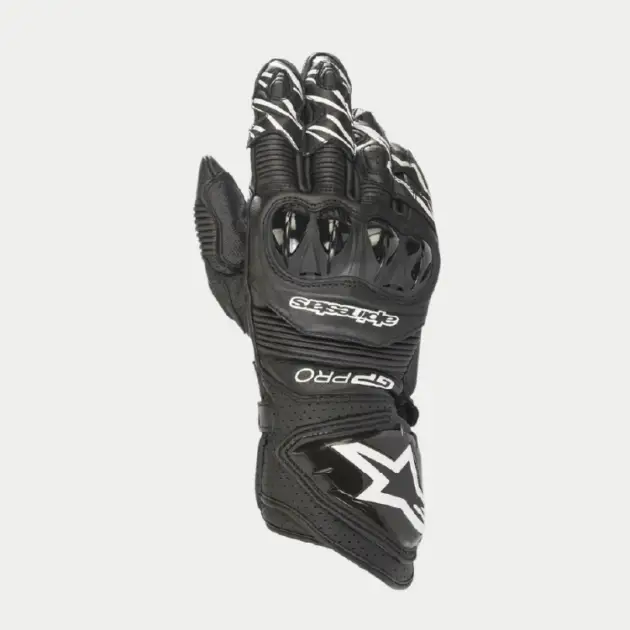 Guante Alpinestars GP PRO RS3 Negro