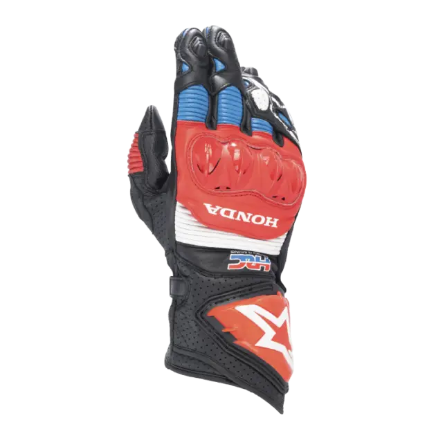 Guante Alpinestars H GPPRO Negro/Rojo/Azul