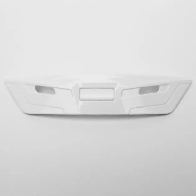 SHOEI Casco X-14 Delantero AIR INTAKE Blanco