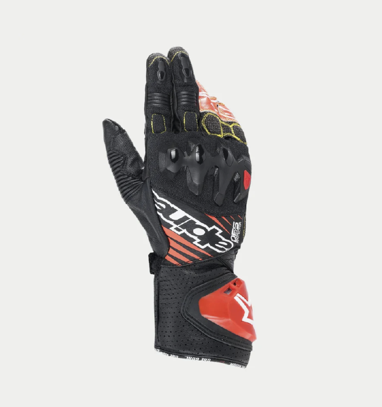 Guante Alpinestars GP TECH S BWR
