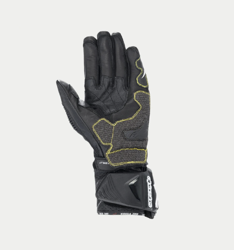 Guante Alpinestars GP TECH S BW - Image 2