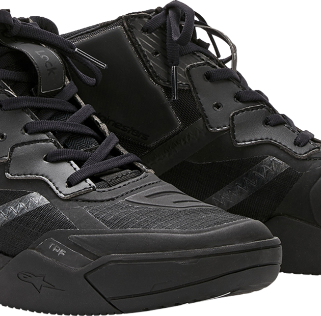 Calzado Alpinestars S FLIGHT Negro/Negro