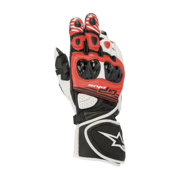 Guante Alpinestars GP+Rojo V2 BWR