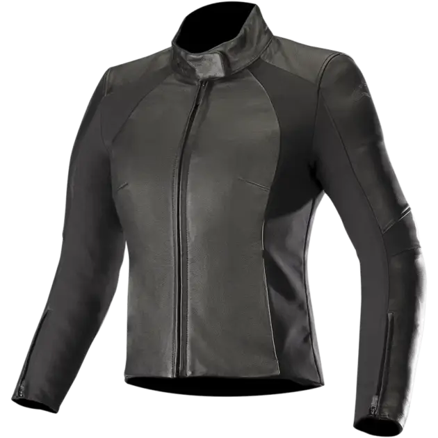 Chaqueta Alpinestars 4W VIKA V2 Negro (Mujer)