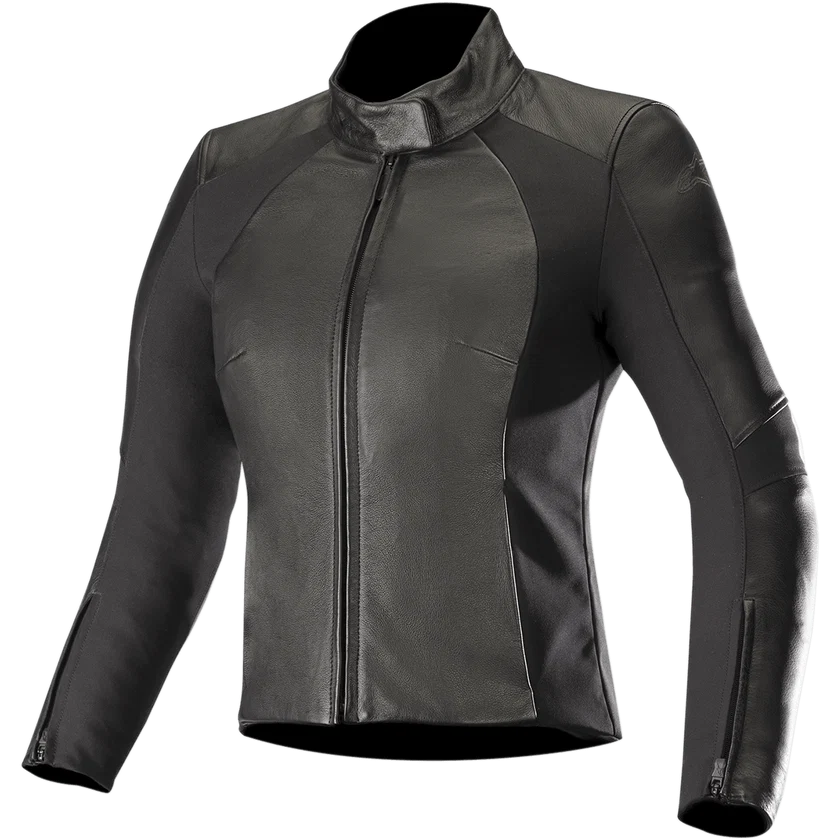 Chaqueta Alpinestars 4W VIKA V2 Negro (Mujer)