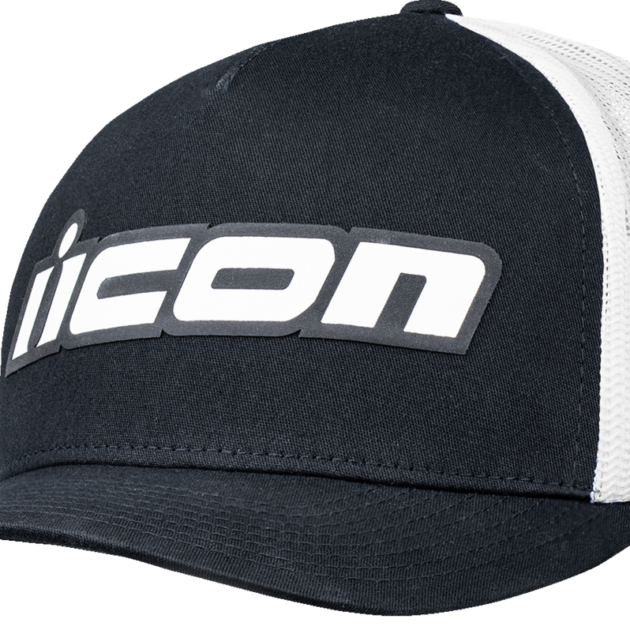 Gorra Slant Negro