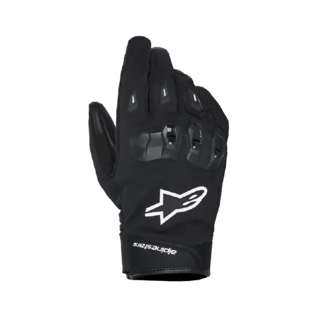 Guante Alpinestars SP X Z Impermeable Negro