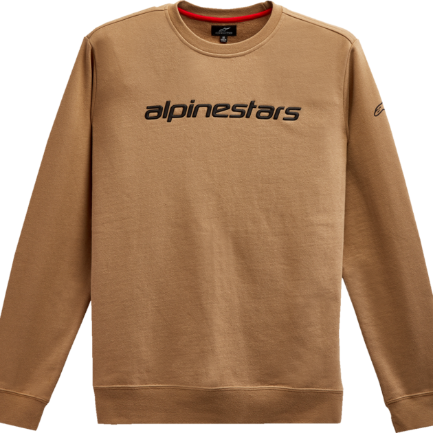 Buzo Alpinestars LINEAR SND/Negro