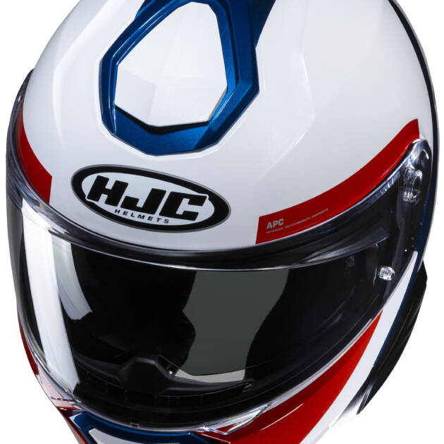 HJC Casco i91 Bina MC21