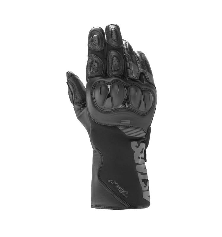 Guante Alpinestars SP-365 Drystar Negro/Gris