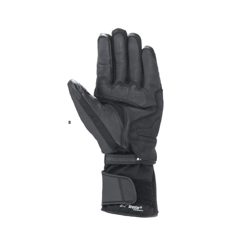 Guante Alpinestars DENALI Drystar Negro - Image 2