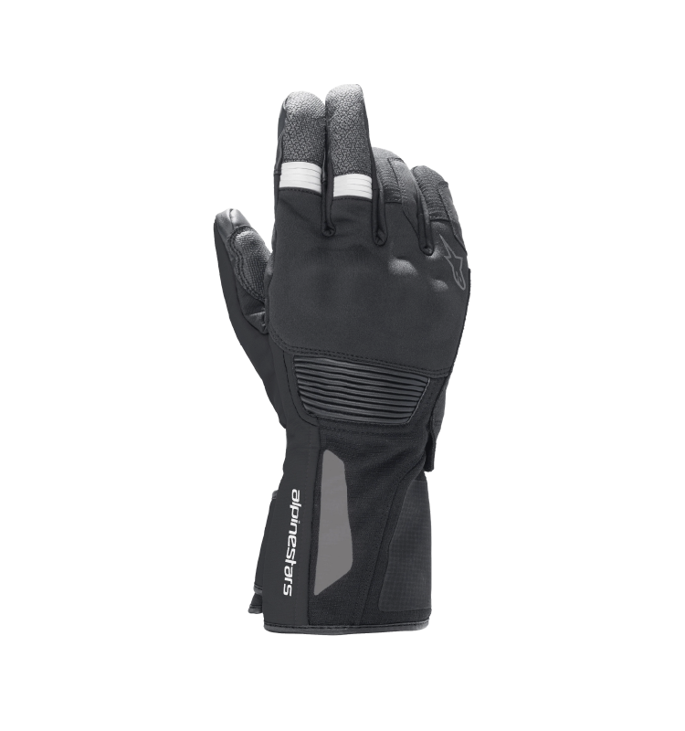 Guante Alpinestars DENALI Drystar Negro