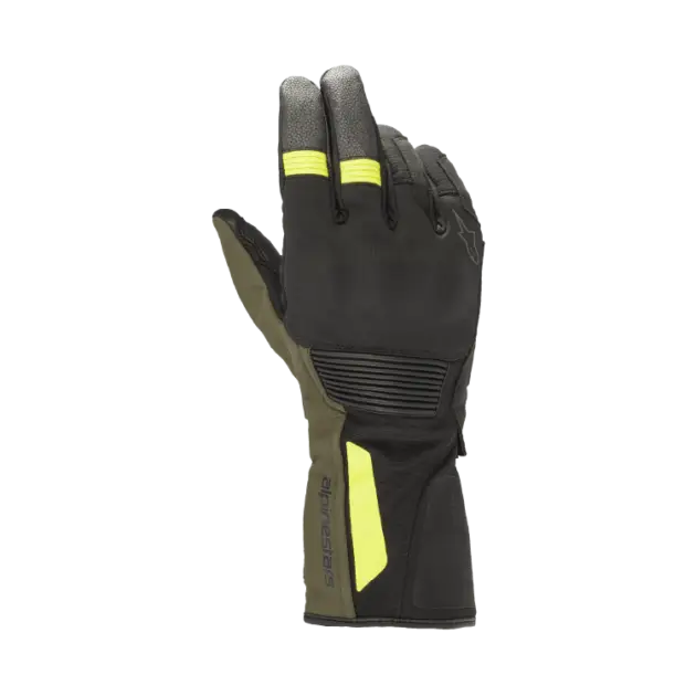 Guante Alpinestars DENALI Drystar Gris/Amarillo
