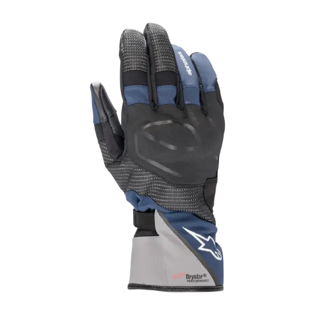 Guante Alpinestars ANDES V3 Negro/Azul