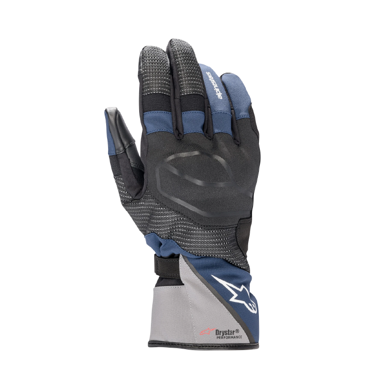Guante Alpinestars ANDES V3 Negro/Azul
