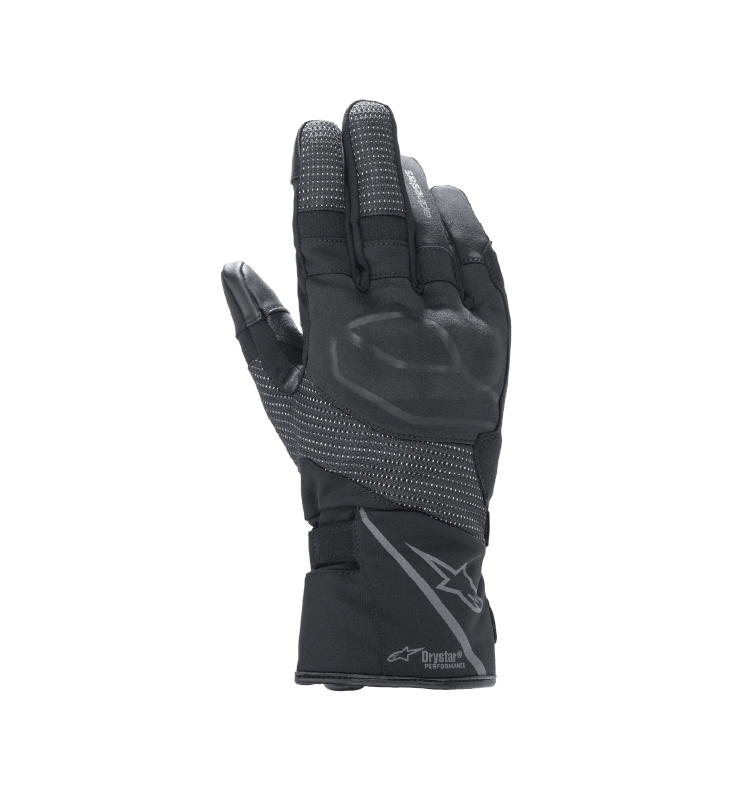 Guante Alpinestars 4W ANDES V3 Negro/Gris