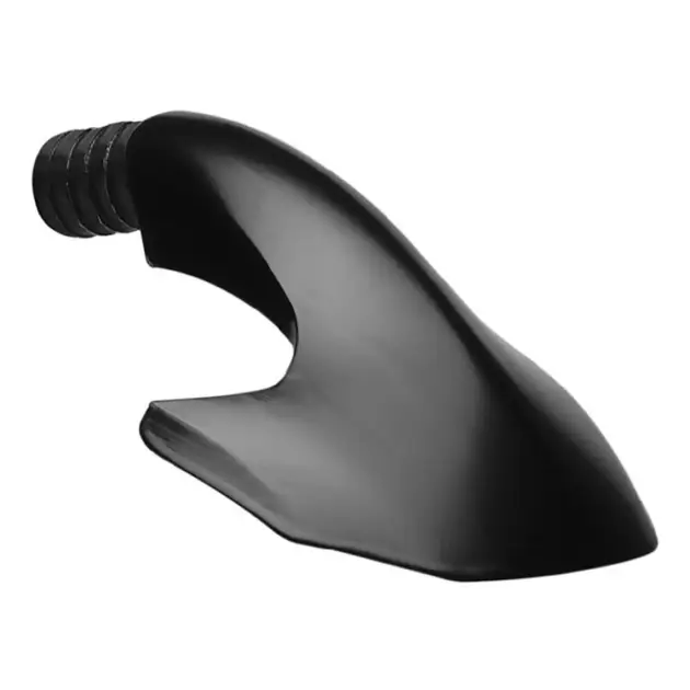 Bell Casco QUALIFIER FORCED AIR SNORKEL Negro