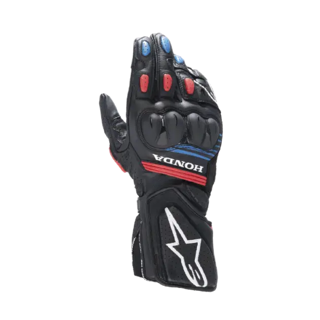 Guante Alpinestars SP8 HONDA BKRB
