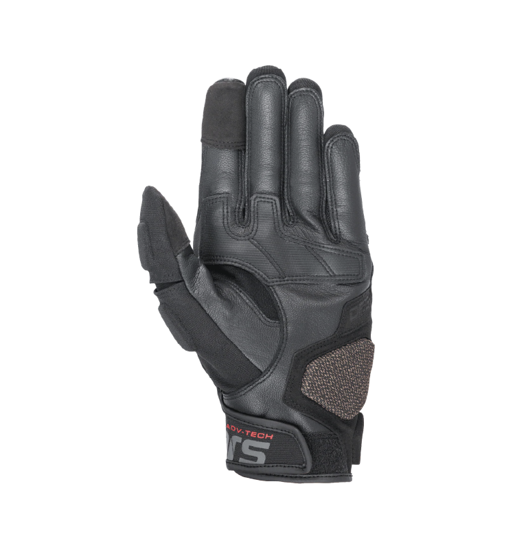 Guante Alpinestars HALO Negro - Image 2
