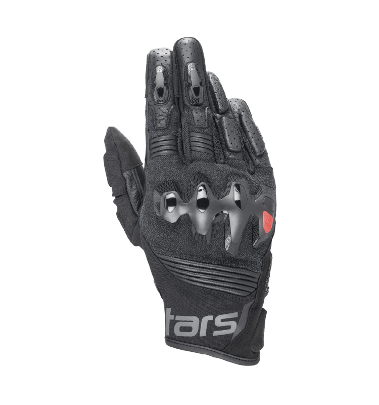 Guante Alpinestars HALO Negro