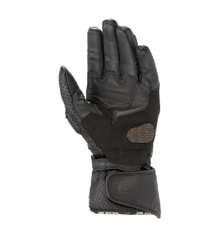 Guante Alpinestars ST SP-8 V3 BKBK - Image 2