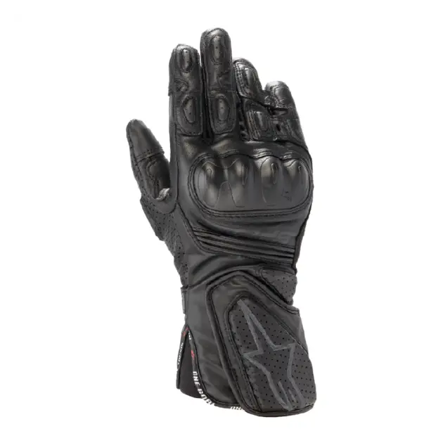 Guante Alpinestars ST SP-8 V3 BKBK