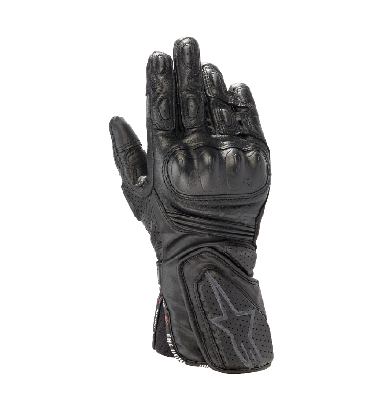 Guante Alpinestars ST SP-8 V3 BKBK