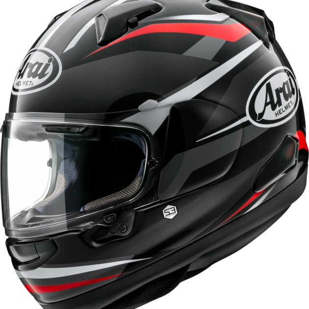 Arai Casco QUANTUM-X RAY Negro
