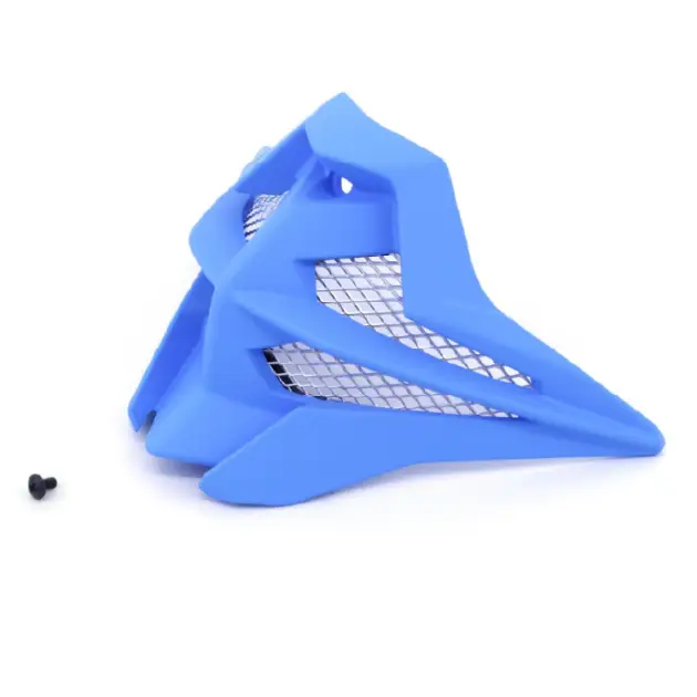 SHOEI Casco VFX-EVO MOUTHPIECE MT NT Azul