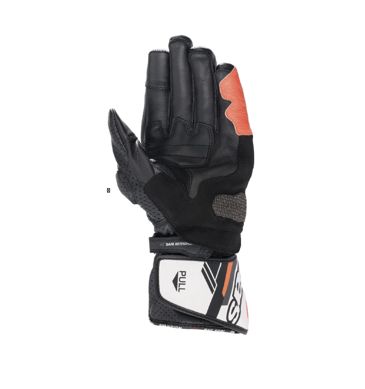 Guante Alpinestars SP-8 V3 BWR - Image 2