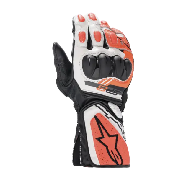 Guante Alpinestars SP-8 V3 BWR