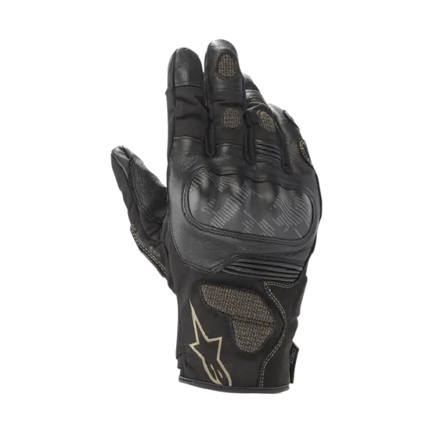 Guante Alpinestars COROZAL V2 Negro/SD