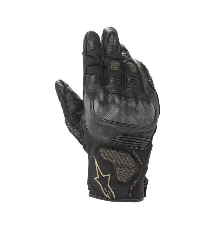 Guante Alpinestars COROZAL V2 Negro/SD