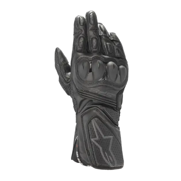 Guante Alpinestars SP-8 V3 Negro/Negro