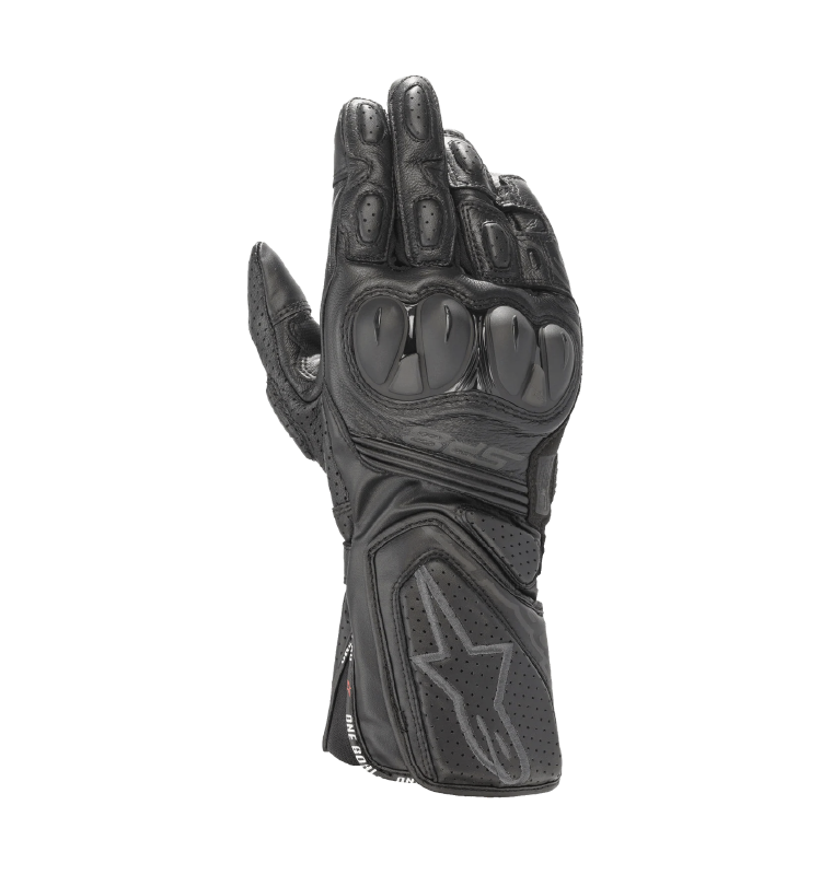 Guante Alpinestars SP-8 V3 Negro/Negro