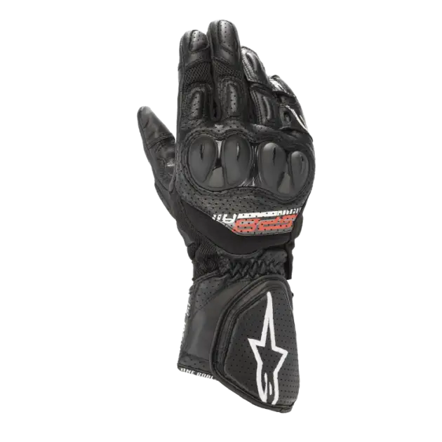 Guante Alpinestars SP-8 AIR V3 Negro