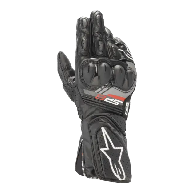 Guante Alpinestars SP-8 V3 Negro