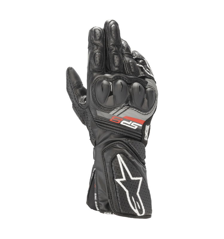 Guante Alpinestars SP-8 V3 Negro