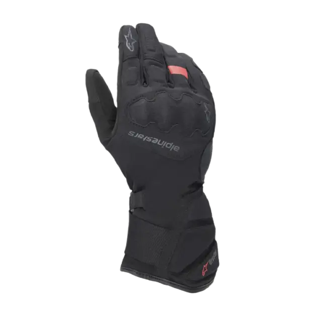 Guante Alpinestars 4W W7 V2 Drystar Negro