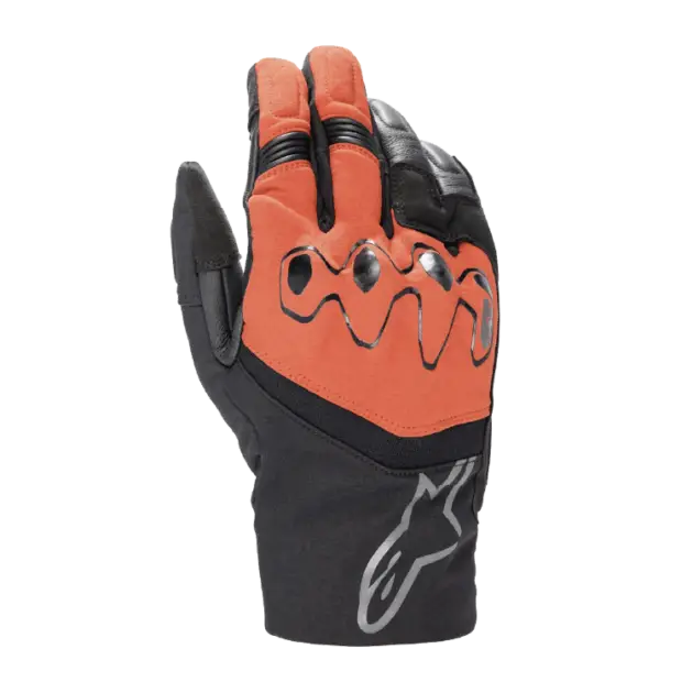 Guante Alpinestars HYDE Drystar Rojo/Negro