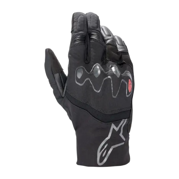 Guante Alpinestars HYDE Drystar Negro/Negro