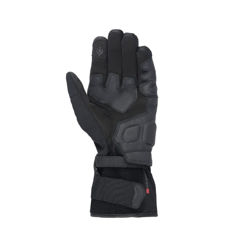 Guante Alpinestars W7 V2 Drystar Negro - Image 2