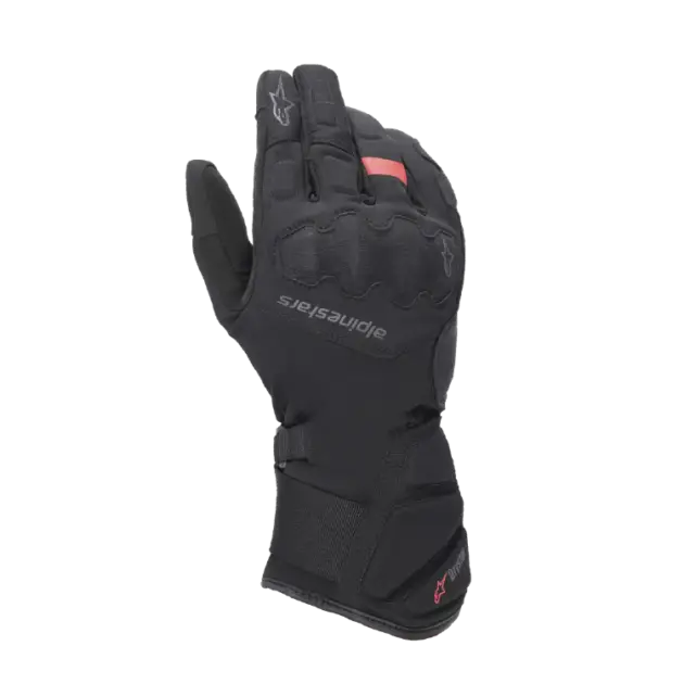 Guante Alpinestars W7 V2 Drystar Negro